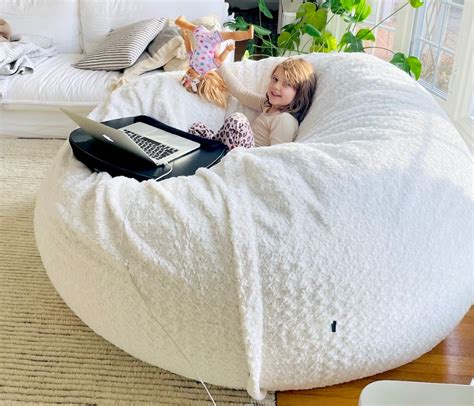 lovesac bean bag dupe|lovesac bean bag alternative.